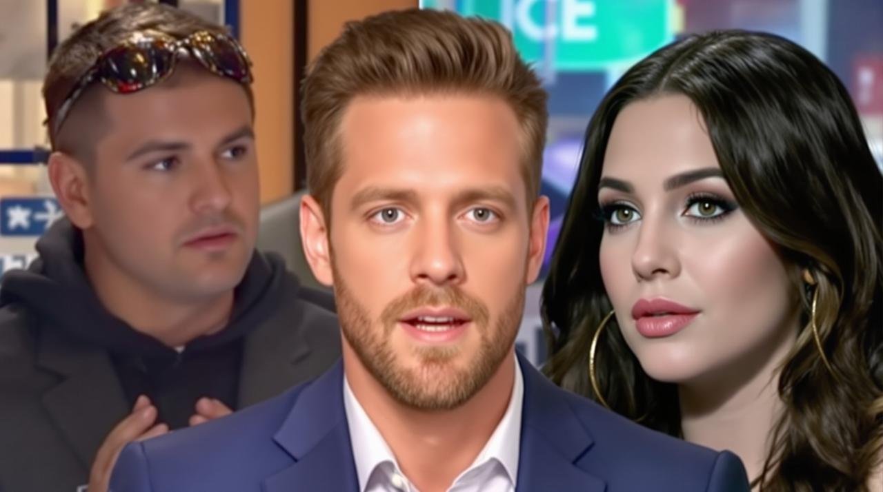 某流量小生被曝与多名女性同时交往,聊天记录截图流出